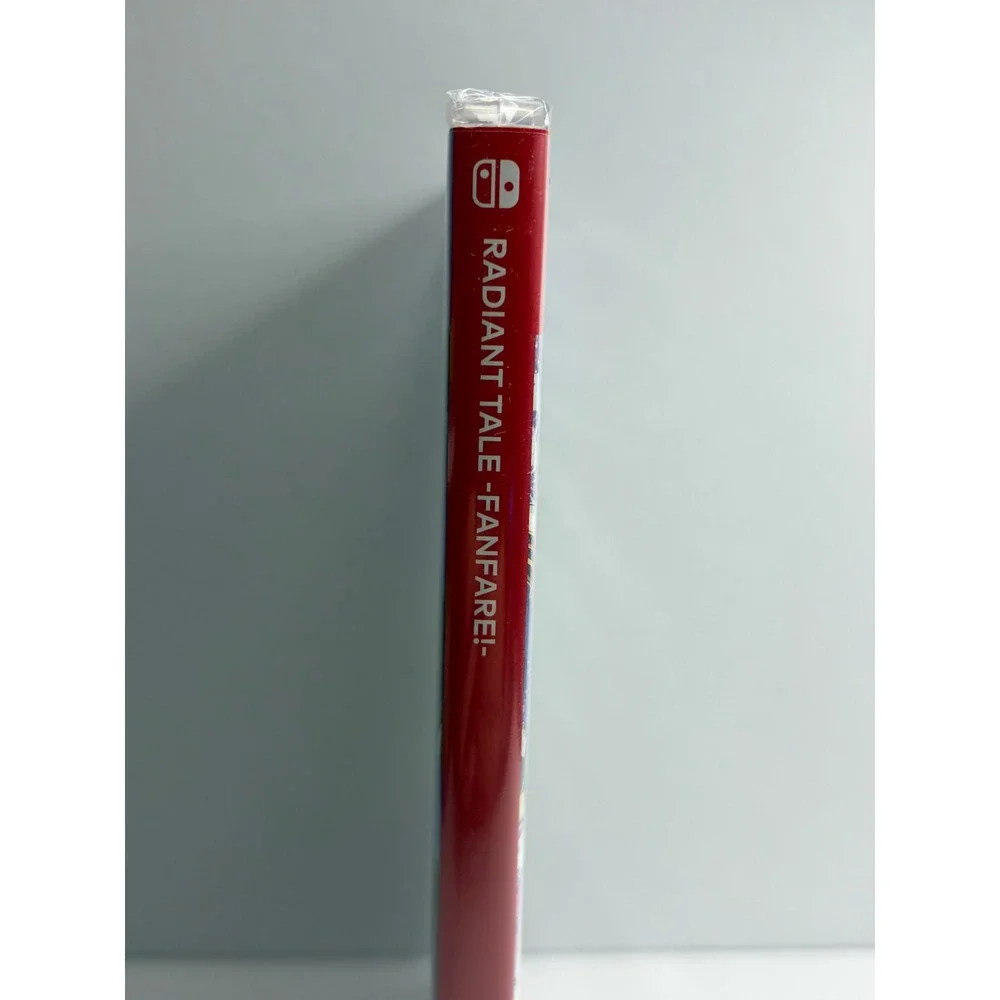 Radiant Tale -Fanfare!- Nintendo Switch Aksys Games New Sealed Otome Visual